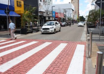 Rua 14 de Julho é exemplo de Zona Calma em Painel Brasileiro de Mobilidade