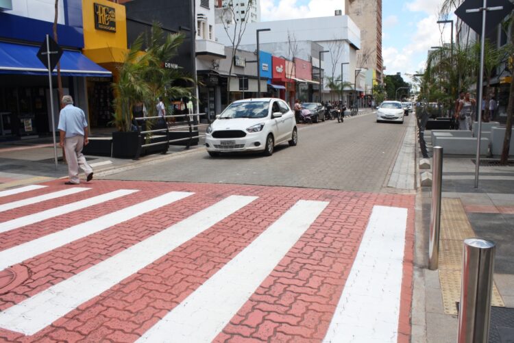 Rua 14 de Julho é exemplo de Zona Calma em Painel Brasileiro de Mobilidade