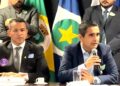 Em Brasília, diretor-presidente da Fundesporte é eleito vice-presidente do Fórum Nacional de Secretários de Esporte