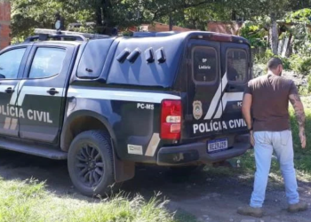 “Disciplina” de facção criminosa responsável por punir os “desobedientes” é preso em MS