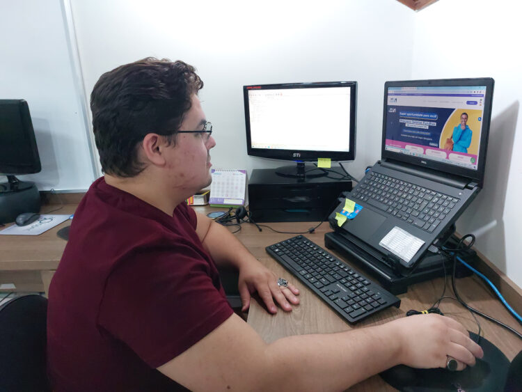 Agência divulga vagas de estágio nas áreas de Administração e Ciências Contábeis