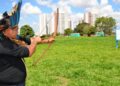 Funesp reúne comunidades indígenas para tratar da 16ª Edição dos Jogos Urbanos