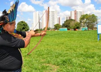 Funesp reúne comunidades indígenas para tratar da 16ª Edição dos Jogos Urbanos