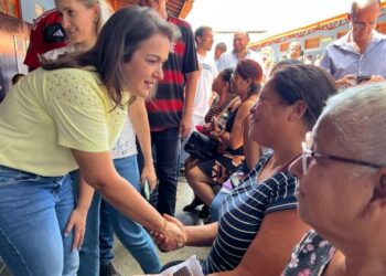 Lançamento da primeira edição 2023 do Todos em Ação atrai mais de 3,5 mil pessoas