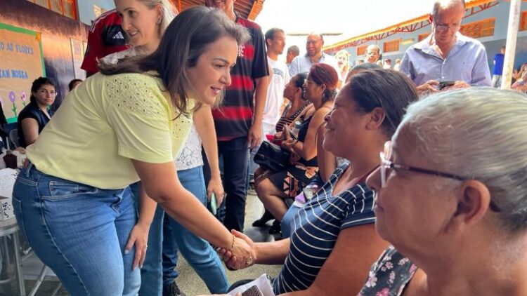 Lançamento da primeira edição 2023 do Todos em Ação atrai mais de 3,5 mil pessoas