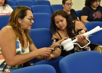 Senai oferece minicursos especiais para celebrar mês das mulheres