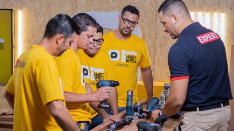 Primeiro episódio do reality show Duelo de Marceneiros estreia nesta quarta-feira