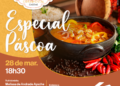 Cassems inicia atividades do Cozinha Experimental com edição especial de Páscoa