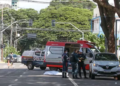 Idosa de 60 anos morre, após atravessar fora da faixa e ser atropelada em Campo Grande