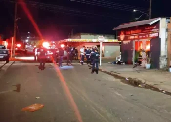 Capital é palco de mais 2 execuções e 1 jovem foi alvejado, ele está em estado grave