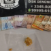 Denar fecha “boca de fumo” pela terceira vez no Bairro Jardim Itamaracá