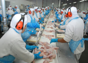 Indústria de MS abriu 2,3 mil postos formais de trabalho em janeiro