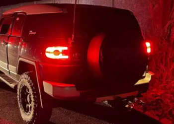 Homem é encontrado morto amordaçado e com mãos amarradas dentro de Cruiser