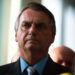 Nos EUA, ex-presidente Bolsonaro admite possibilidade de ficar inelegível