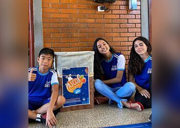 Páscoa solidária: Escola Sesi de Três Lagoas prepara Dia D para arrecadar doações de alimentos e doces
