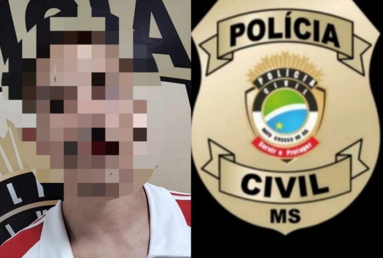 Foragido de 27 anos por estupro de vulnerável é preso na Vila Margarida na Capital