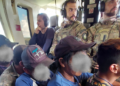 Trabalhadores são resgatados de helicóptero vivendo em situação semelhante à escravidão