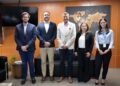 Fiems recebe Conselheiro do Canadá para apresentar oportunidades comerciais do Estado