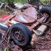 Homem morre, após ter carro levado pela enxurrada e cair em um córrego em MS