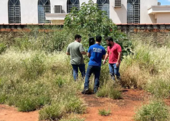 Corpo é encontrado em decomposição e pode ser de homem visto bebendo no último domingo