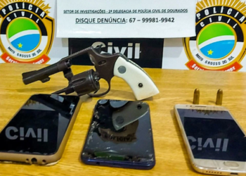 Vítima do “falso frete” é encontrada amarrada em matagal e trio de ladrões é preso
