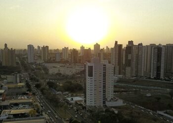 Previsão indica sol e possibilidade de chuvas isoladas em MS na quinta-feira