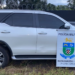 SW4 furtada no RS é encontrada pela Polícia Militar em cidade do MS