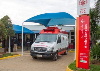 Prefeitura abre processo seletivo para contratação de condutor de ambulância do Samu