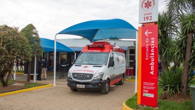 Prefeitura abre processo seletivo para contratação de condutor de ambulância do Samu