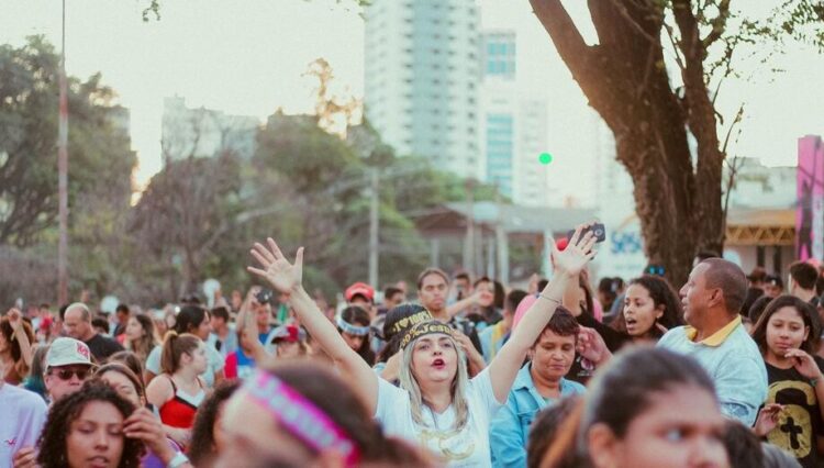 Marcha para Jesus pode ser declarada patrimônio cultural imaterial de MS