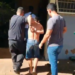 Polícia prende homem que matou a ex-esposa a golpes de faca em Ribas
