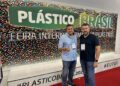 Empresários da indústria plástica de MS participam de feira internacional em SP
