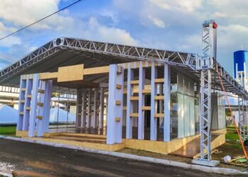 Prefeitura participa da Expogrande 2023 com estande voltado ao fomento de negócios