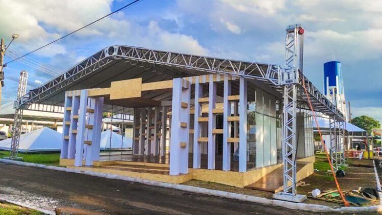Prefeitura participa da Expogrande 2023 com estande voltado ao fomento de negócios