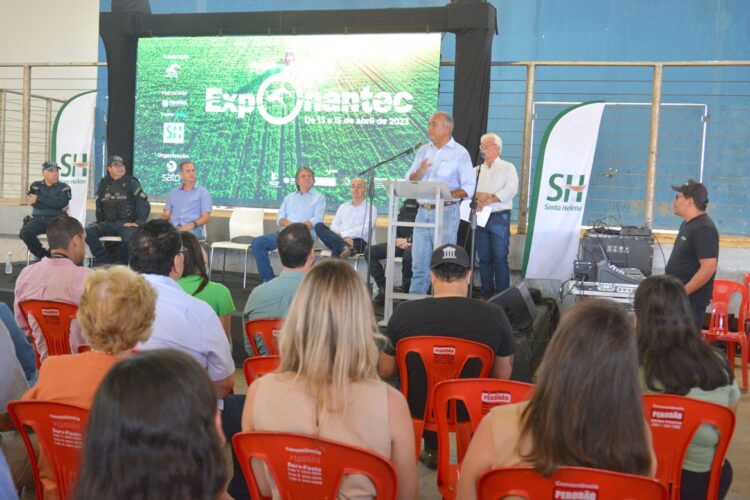 Sindicato Rural receberá moção de parabenização pela Exponantec 2023