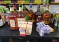 Dono de tabacaria é preso por vender R$ 60 mil em produtos sem selo de inspeção no Nashville