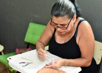 Prefeitura abre inscrições para curso gratuito de manicure e pedicure