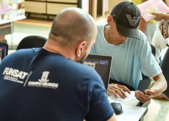 Funsat oferece mais de 1.800 vagas de emprego nesta quinta-feira