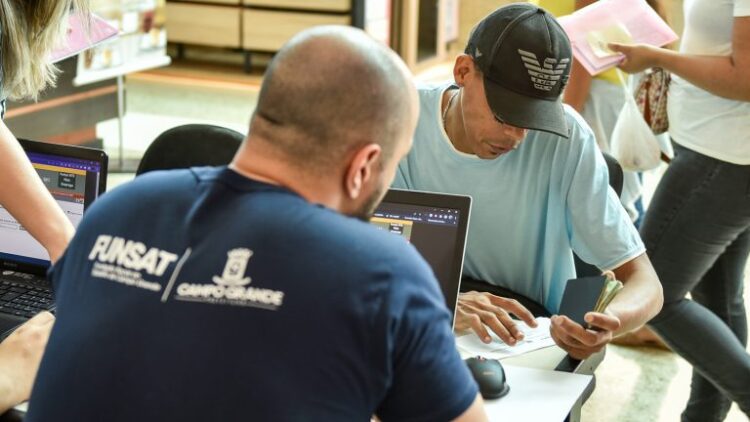 Funsat oferece mais de 1.800 vagas de emprego nesta quinta-feira