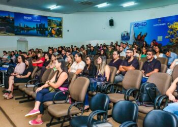 Prefeitura promove capacitação sobre nova lei de licitações para servidores