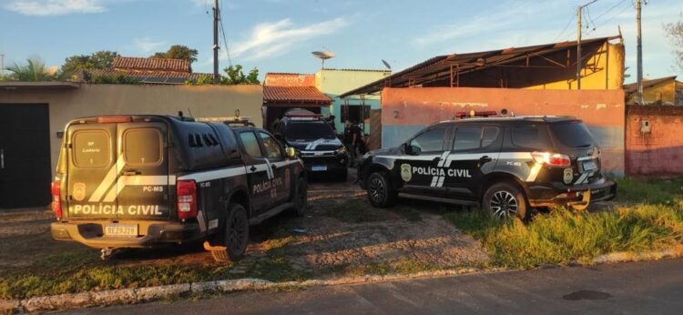 “Novo Cangaço”: Suspeito de integrar facção criminosa do Nordeste é preso em MS