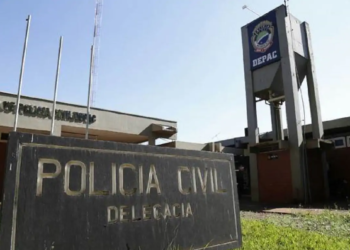 Motociclista colide com veículo de passeio e morre na Marcelino Pires em Dourados