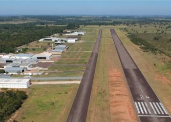 Plano aeroviário de Mato Grosso do Sul tem R$ 250 milhões para 20 aeroportos