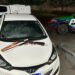 Com espingarda e munições, garçom foge de policiais em Hyundai HB20 por ruas de cidade