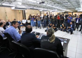 Escolas de MS terão ronda policial, ampliação do monitoramento e botão de pânico