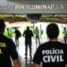 Polícia Civil dá dicas para evitar furtos em residências durante a Semana Santa