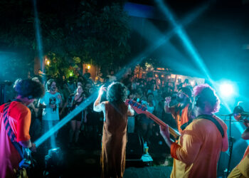 Três Lagoas recebe show “Memória e Identidade” do projeto Kzulo no sábado