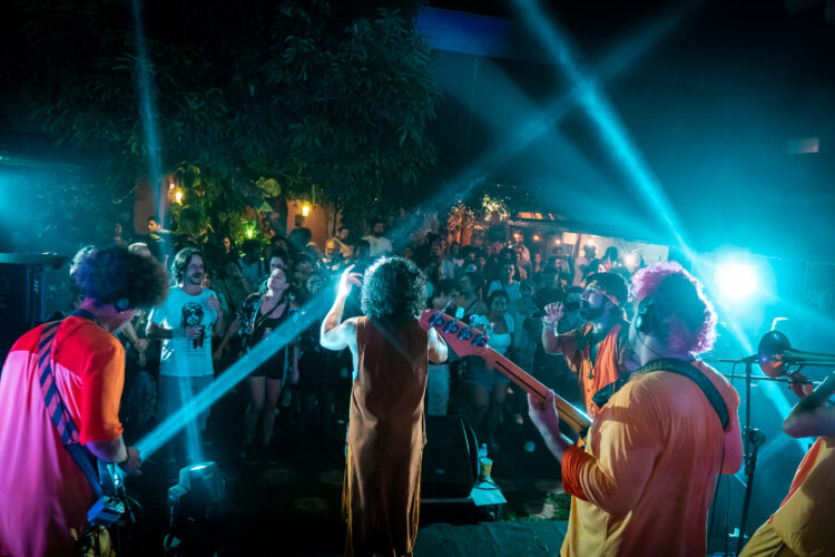 Três Lagoas recebe show “Memória e Identidade” do projeto Kzulo no sábado