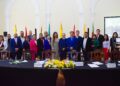 Parlamentares de oito países amazônicos debatem conservação e desenvolvimento sustentável em Belém