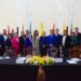 Parlamentares de oito países amazônicos debatem conservação e desenvolvimento sustentável em Belém